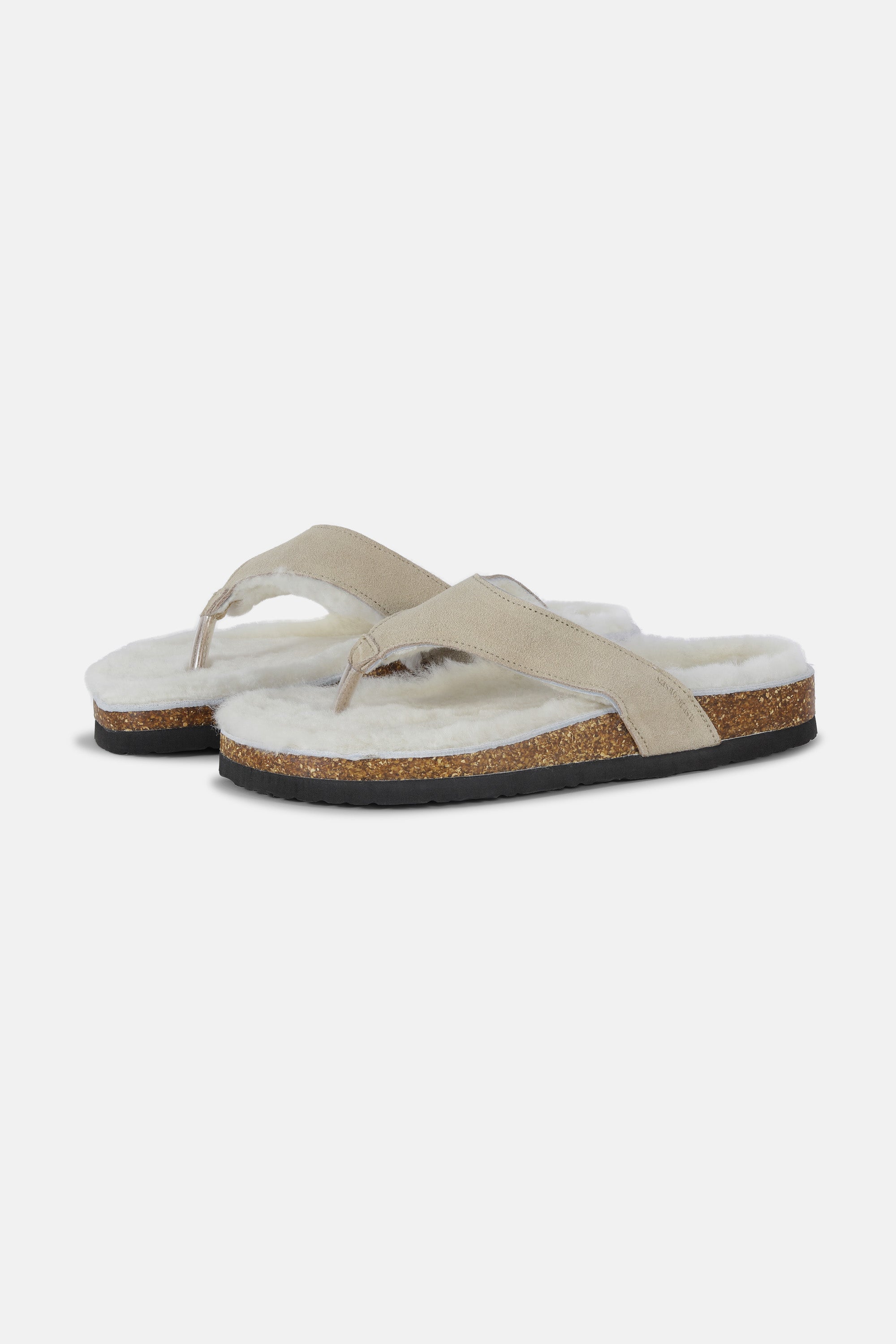 Ilse Jacobsen Hornbæk Footwear Sandalen Sandals 132 Bleached Sand